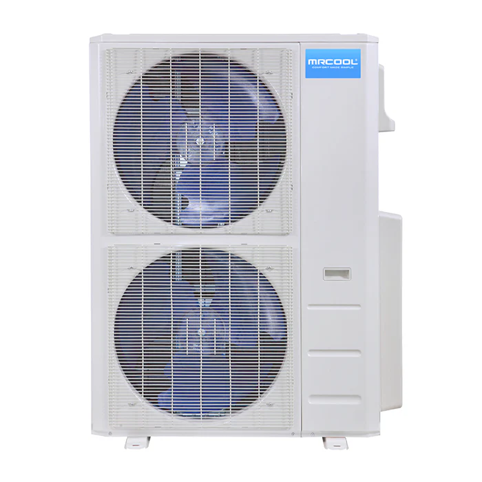 MRCOOL DIY Multi-Zone Ductless Mini-Split Air Conditioner with Heat Pump - 5 Zone Wall Mounted, 230 Volt - Image 6