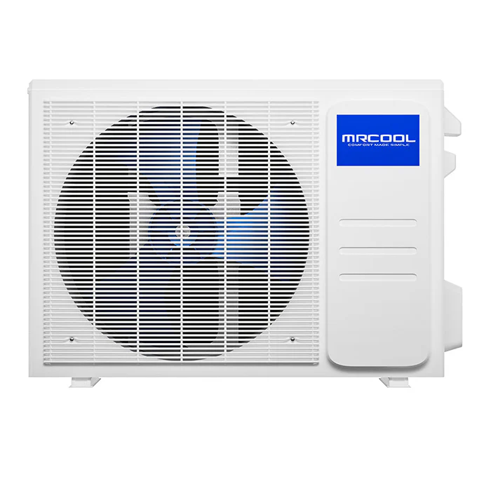 MRCOOL Easy Pro DIY 24000 BTU Mini-Split Air Conditioner With Heat Pump, 16 Foot Line Set, PRO Cable Install Kit, & Enhanced WiFi, 230 Volts - Image 8