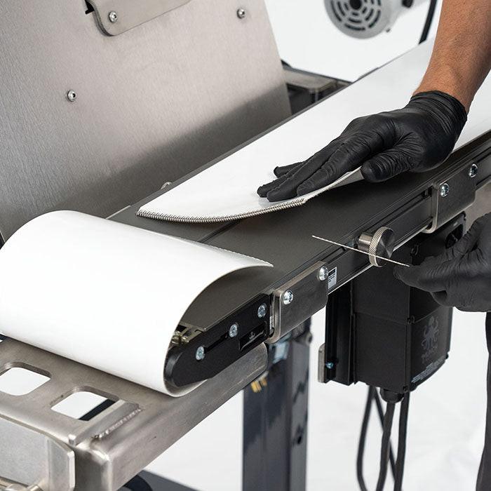 Munch Machine Integrated Conveyor for Double Bucker - Right Feed (Conveyor Only) - Image 15