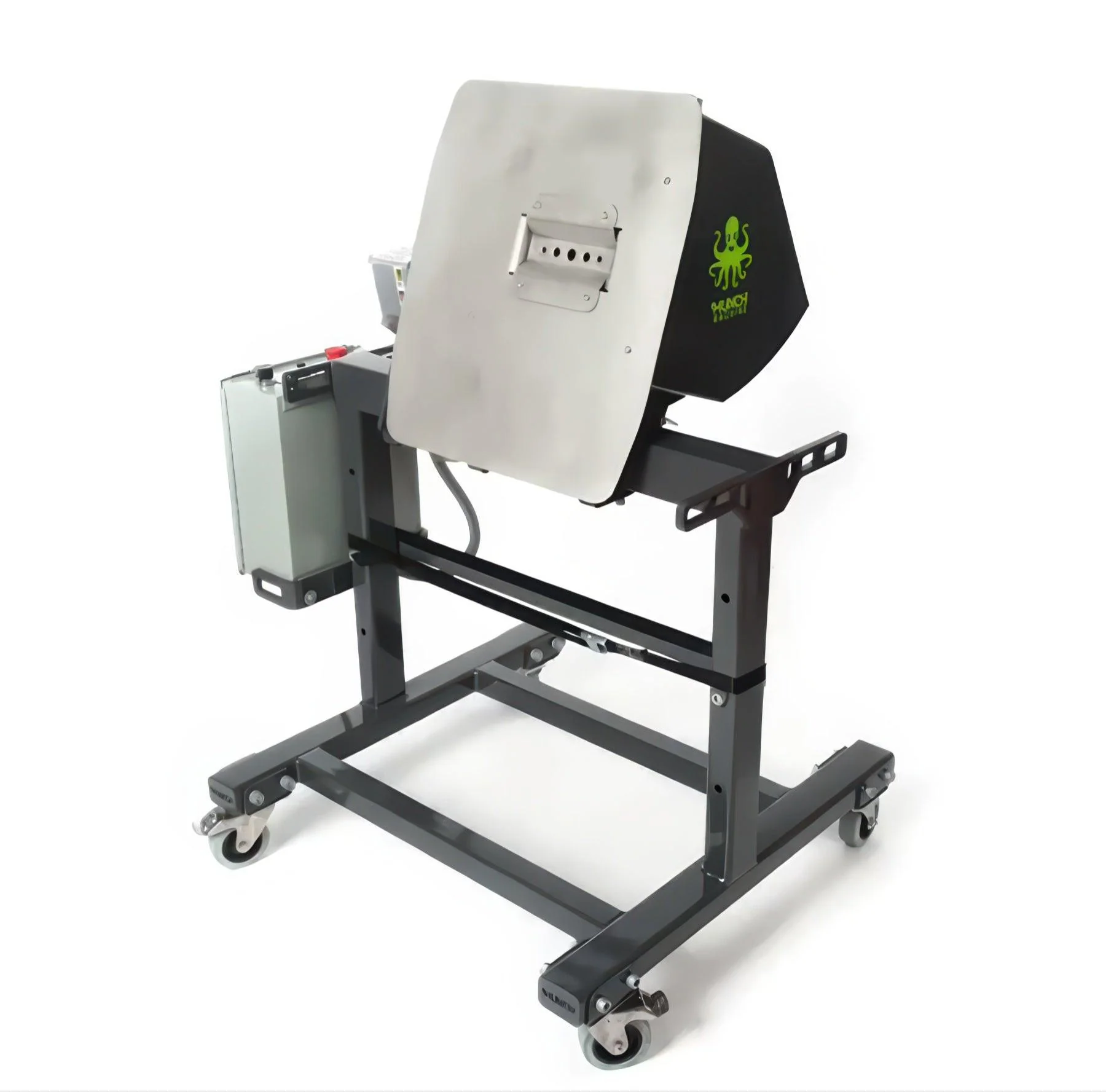 Munch Machine Mother Bucker, Indoor