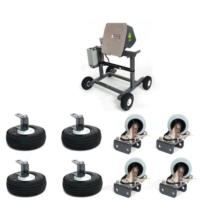 Munch Machine Wheel Set for Mother Bucker - Image 3