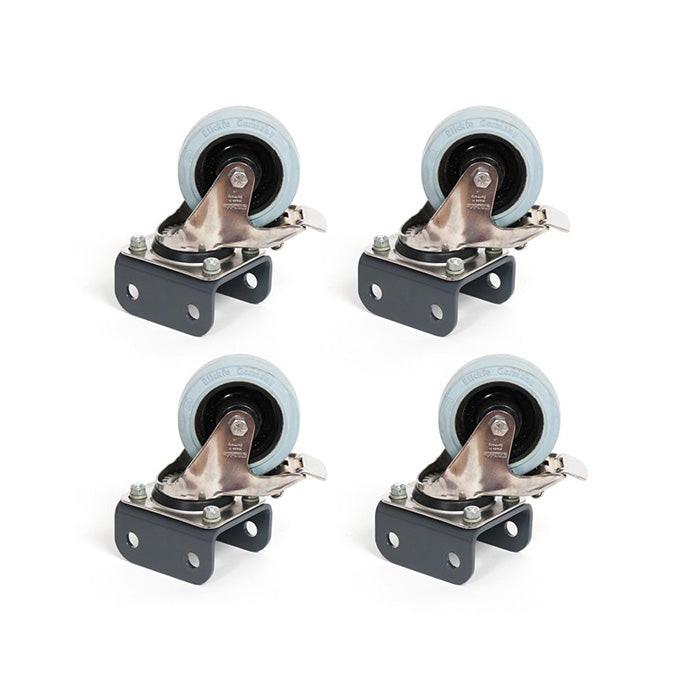 Munch Machine Wheel Set for Mother Bucker, Indoor