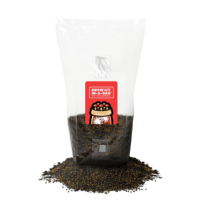 Mushroom Supplies All In One Mushroom Grow Kit In-A-Bag, 3 lbs - Image 2