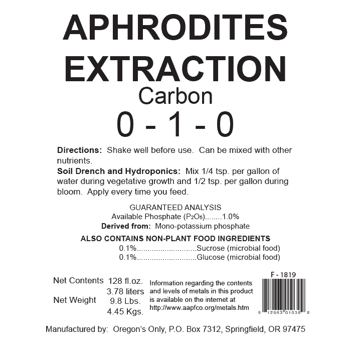 Nectar for the Gods Aphrodite's Extraction - Image 2