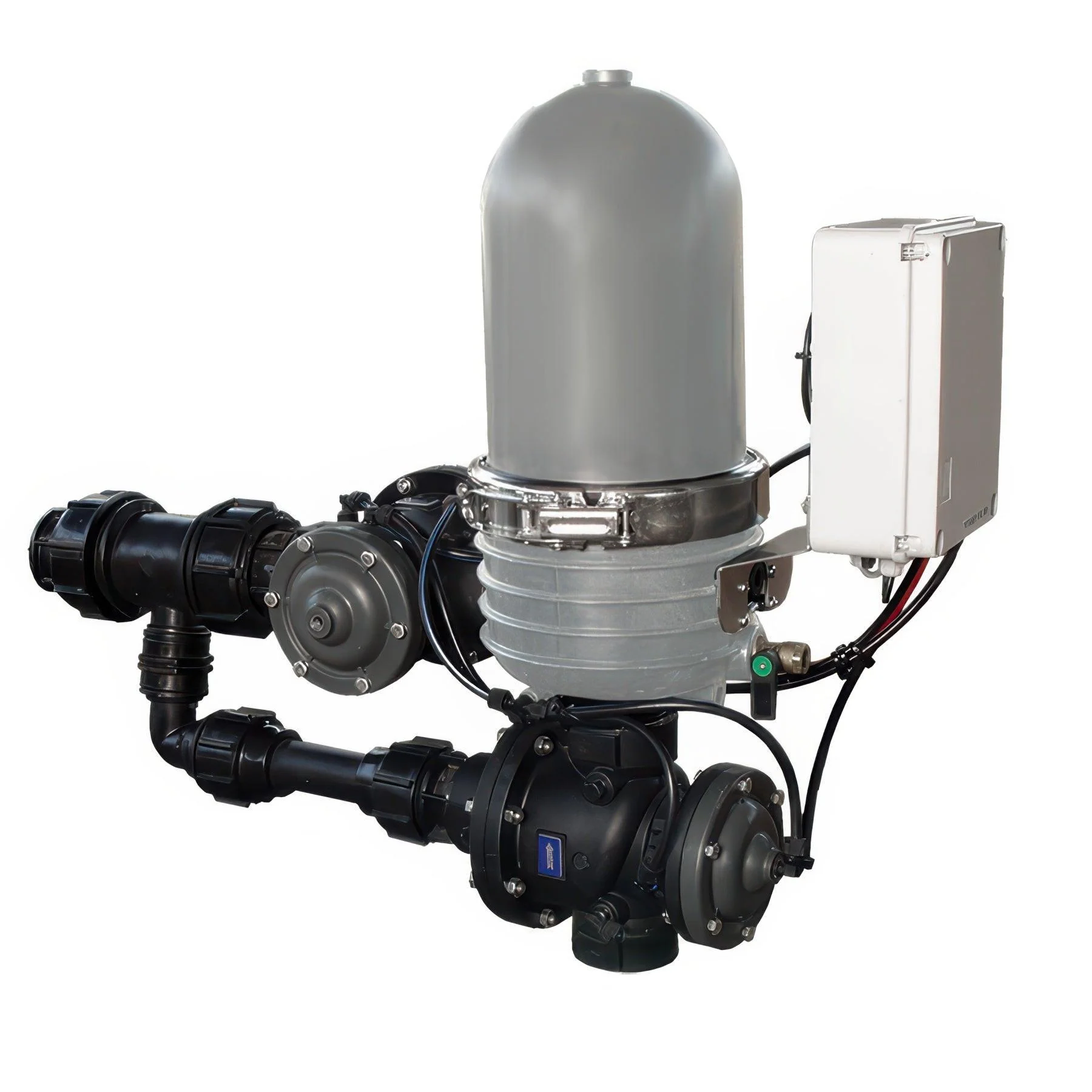 Netafim Compact LP Disc-Kleen Filter - Image 5