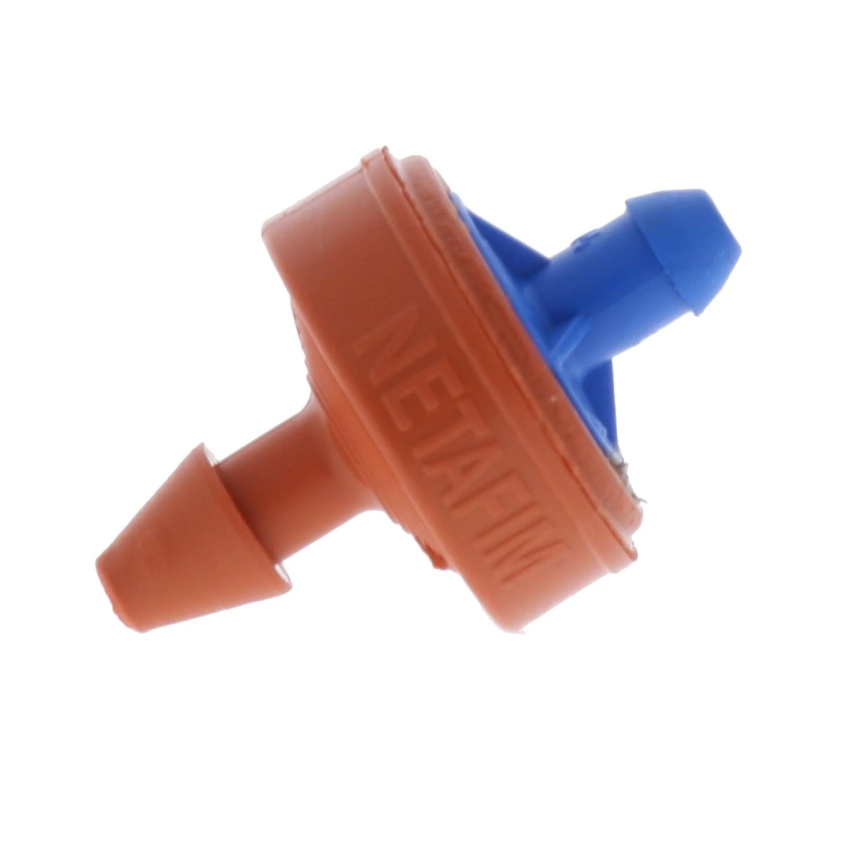 Netafim Dripper Assembly, 10.6 GPH, 48 Inch Tubing, Pack of 25 (01PSD106-48B) - Image 2