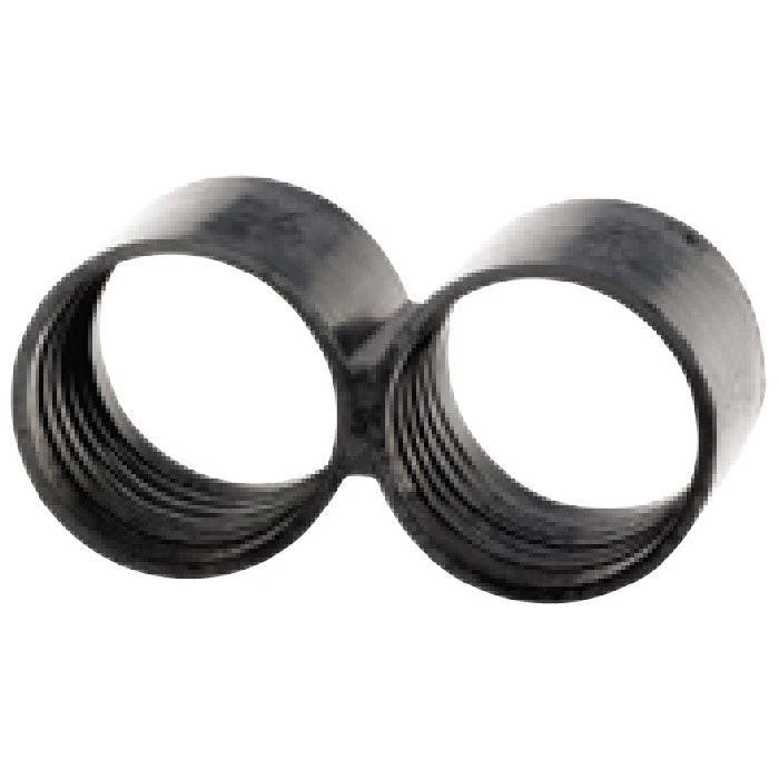 Netafim Figure 8 Line End, 16mm - Pack of 100 (H620FIG8-B)