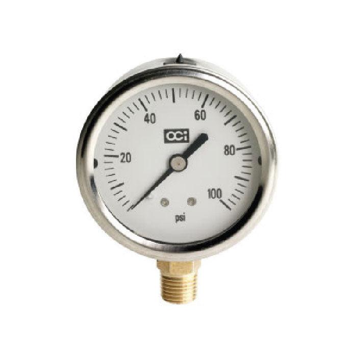 Netafim Liquid Filled Pressure Gauge - Image 3