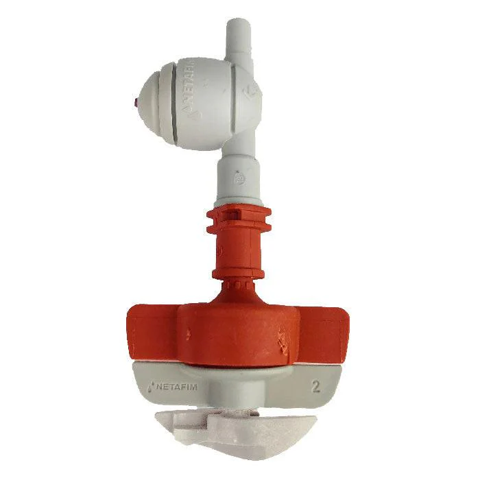 Netafim SpinNet Sprinkler Head with Check Valve - Image 12