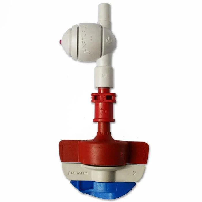 Netafim SpinNet Sprinkler Head with Check Valve - Image 4