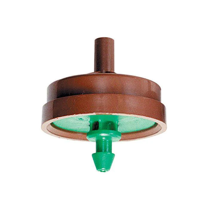 Netafim Techflow Pressure Compensating Emitter with Nipple Outlet - Image 3
