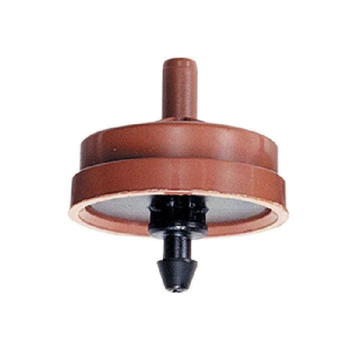 Netafim Techflow Pressure Compensating Emitter with Nipple Outlet - Image 4