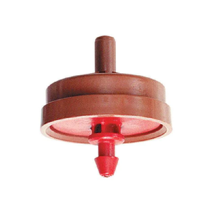 Netafim Techflow Pressure Compensating Emitter with Nipple Outlet - Image 7