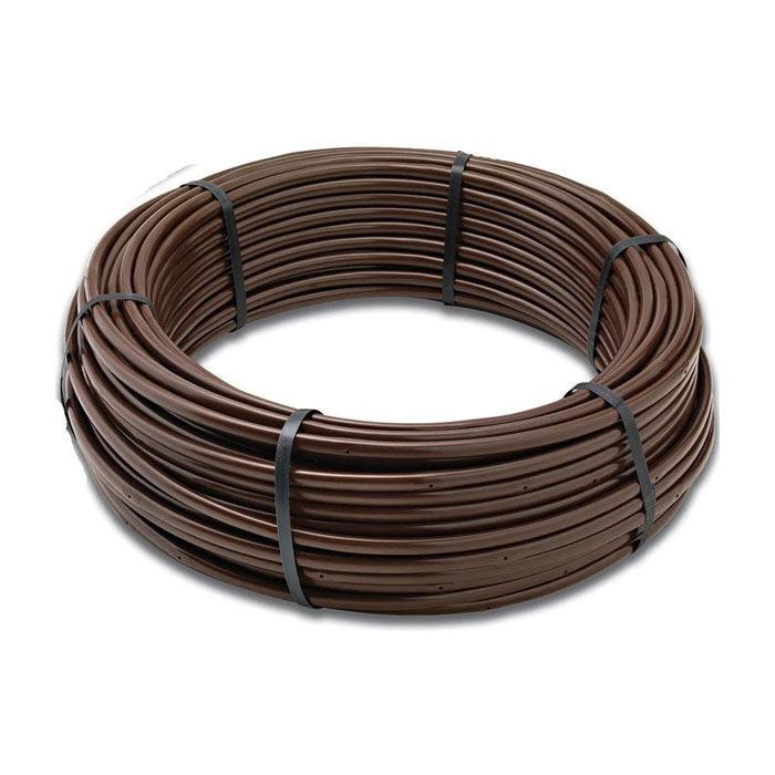 Netafim Techline EZ Dripline .42 GPH Flow, 18 Inch Emitter Spacing - 1,000 Foot Coil