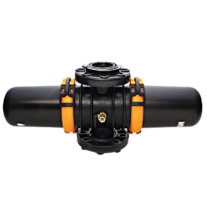 Netafim Twin Lite Manual Disc Filter - Image 3