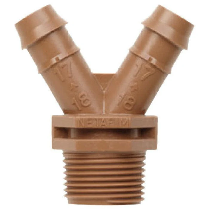 Netafim "V" Inch 2-Way Insert - Image 2