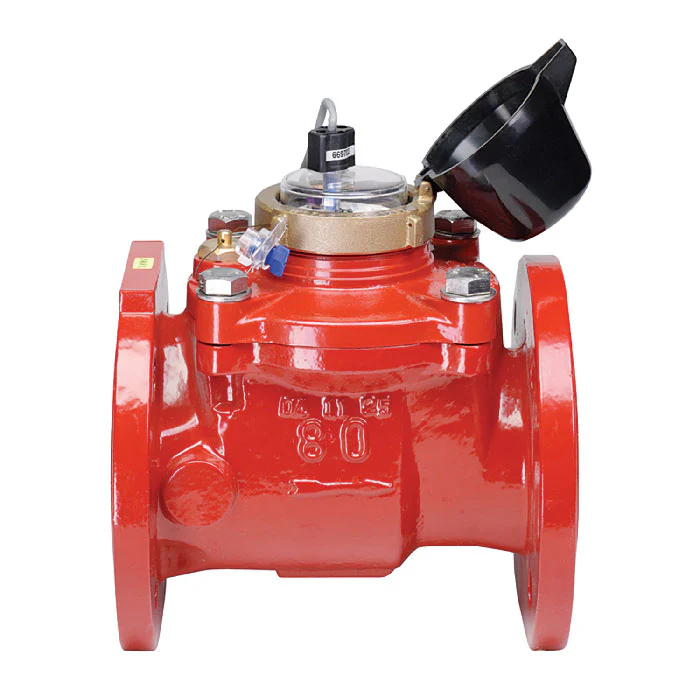Netafim WST Water Meter, 3 Inch, 10 Pulse/Gallon (36WST3RG10) - Image 2