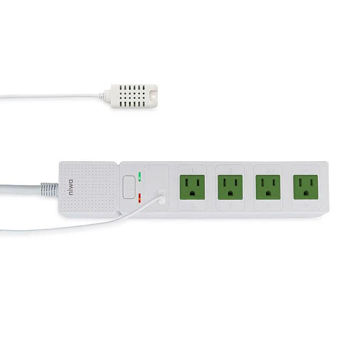 Niwa Grow Hub+ Automated Grow Room Controller - Image 2