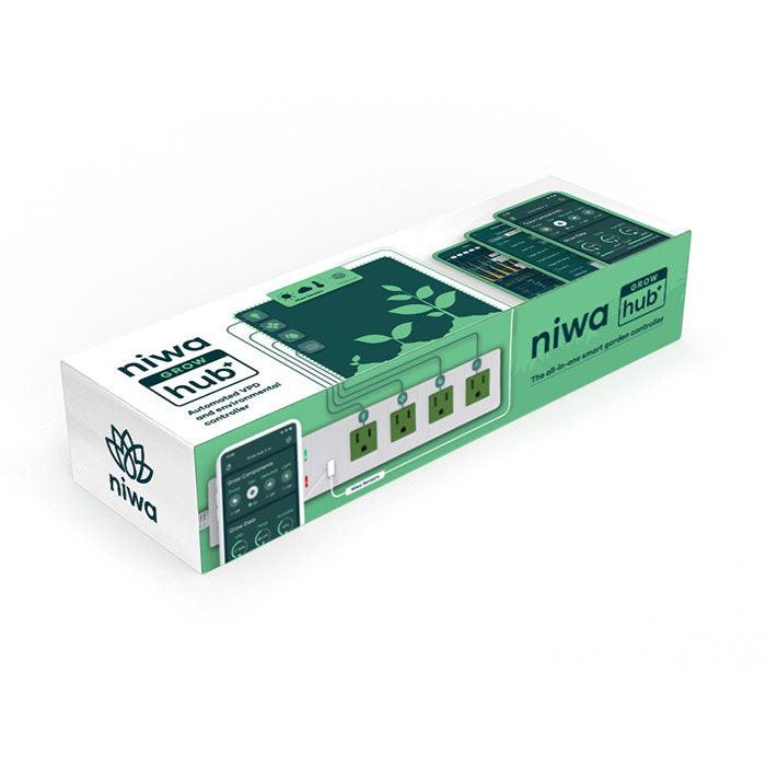Niwa Grow Hub+ Automated Grow Room Controller - Image 4