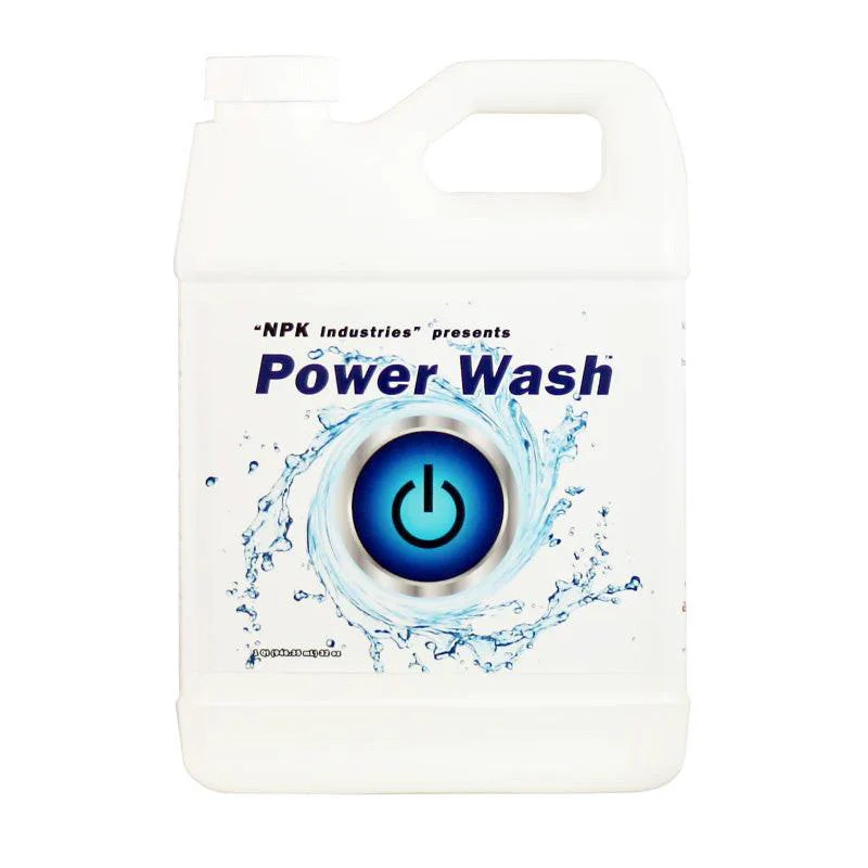NPK Industries Power Wash Ready-to-Use - Image 4