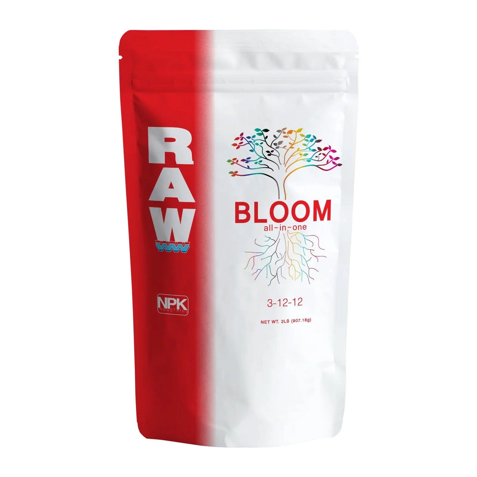 NPK Industries Raw Bloom