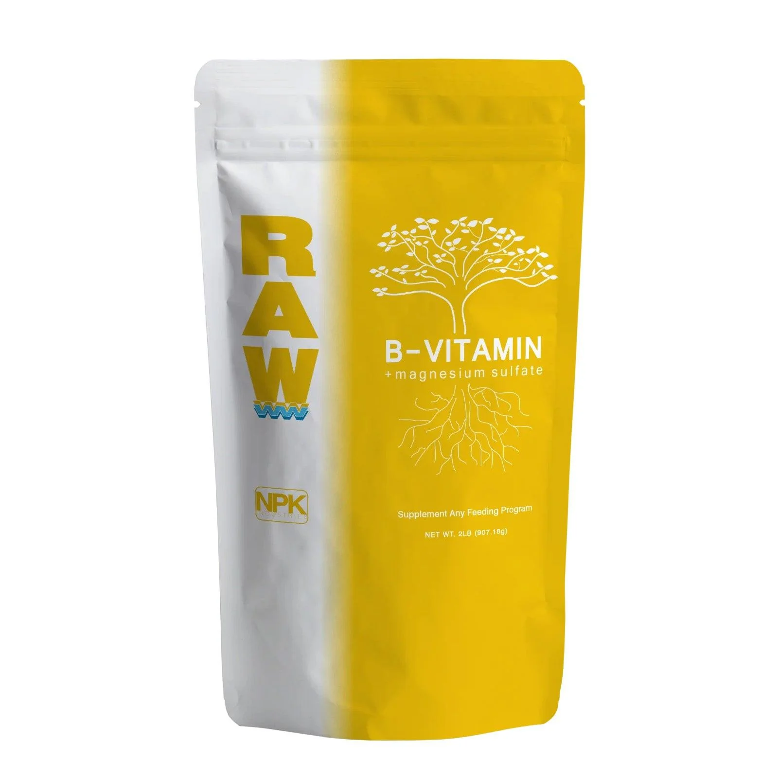 NPK Industries RAW Dry B-Vitamin - Image 4