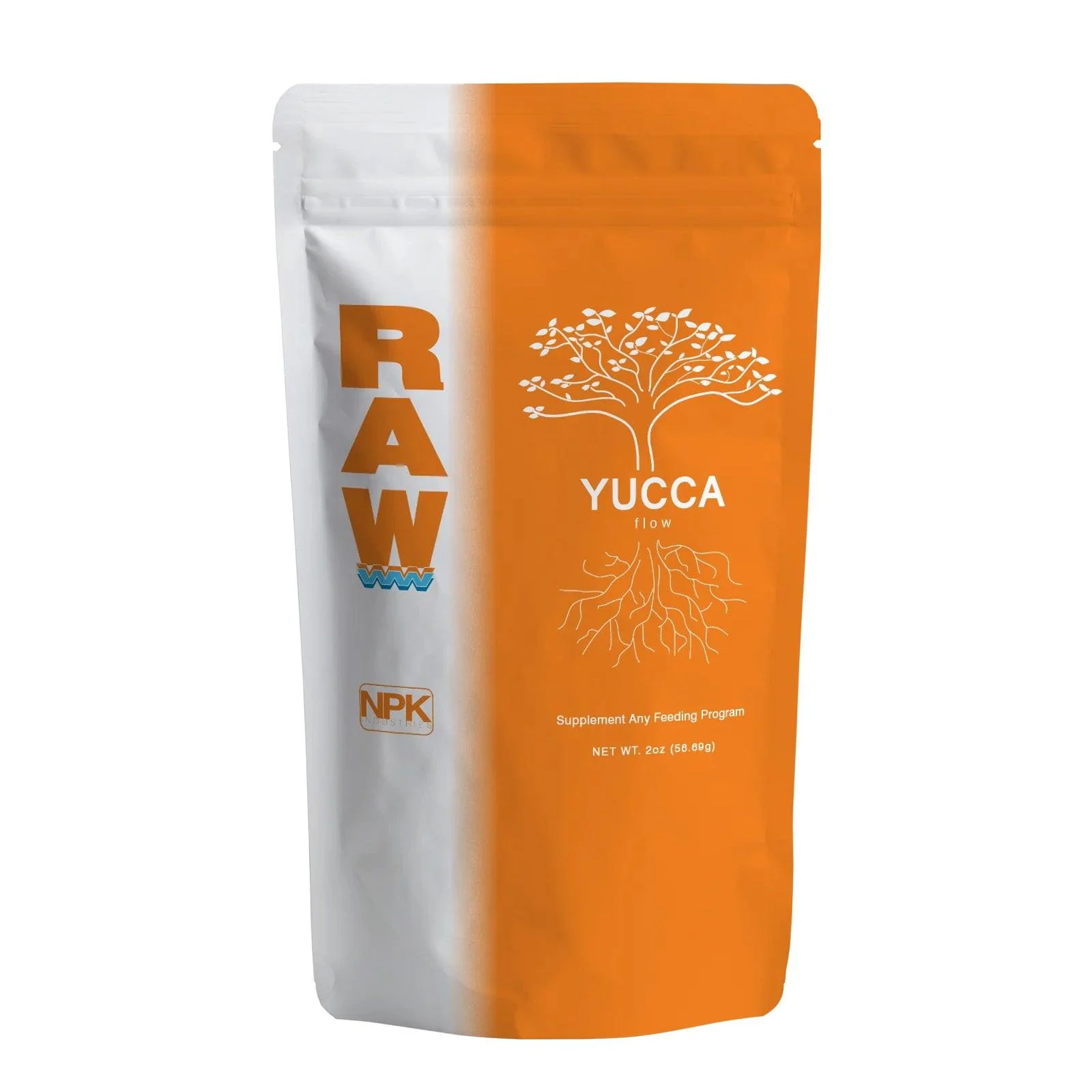 NPK Industries RAW Dry Yucca - Image 5