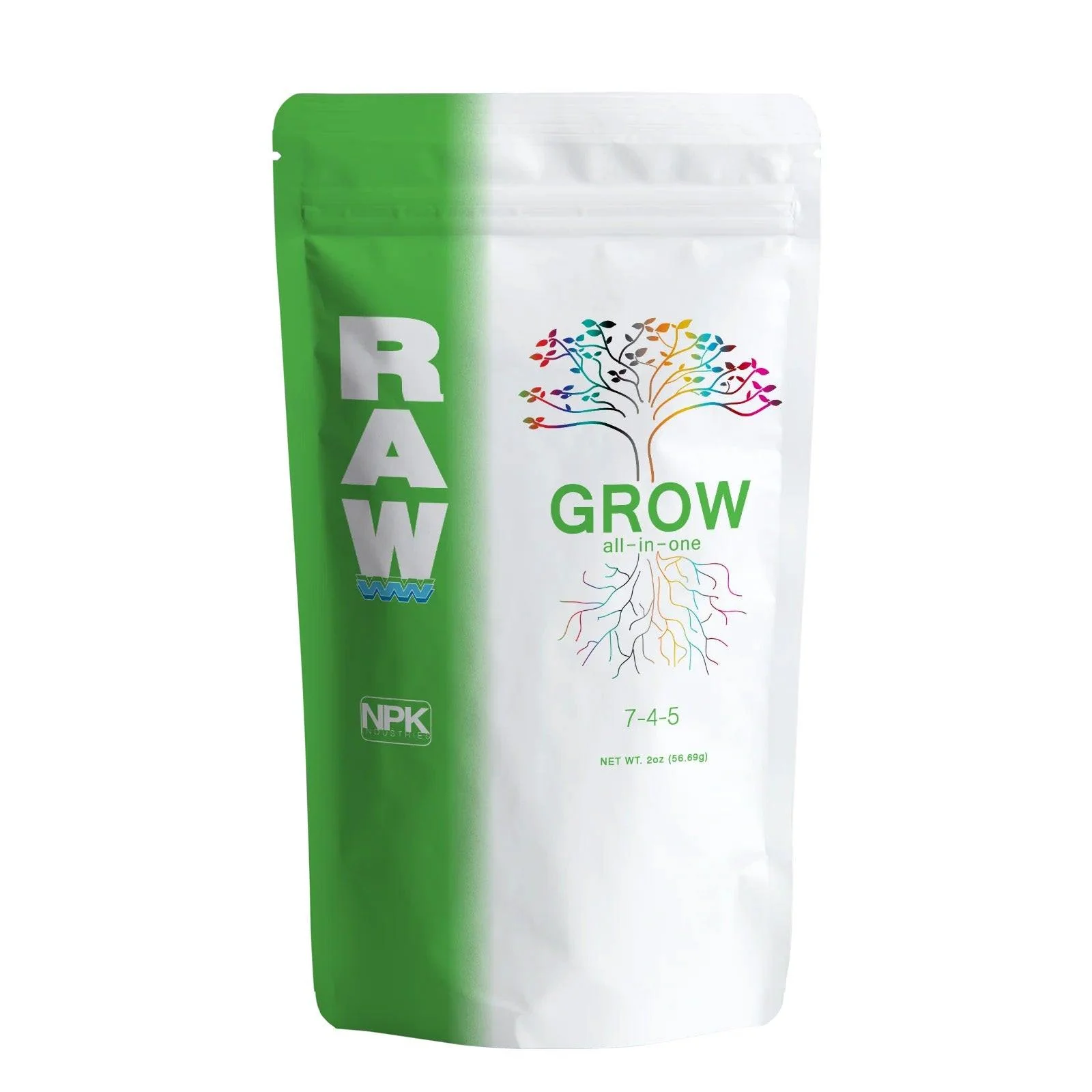 NPK Industries RAW Grow - Image 3