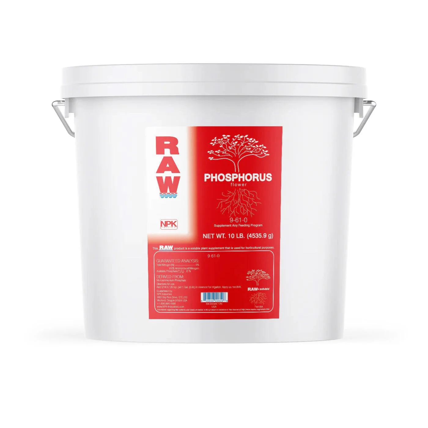 NPK Industries RAW Dry Phosphorus - Image 2