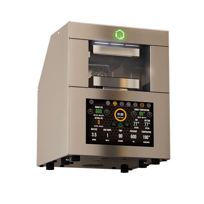 NugSmasher IQ Automatic Rosin Press - Image 4