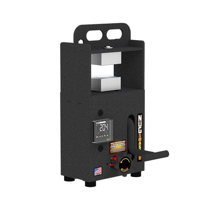 NugSmasher Mini 2 Ton Manual Rosin Press - Image 3