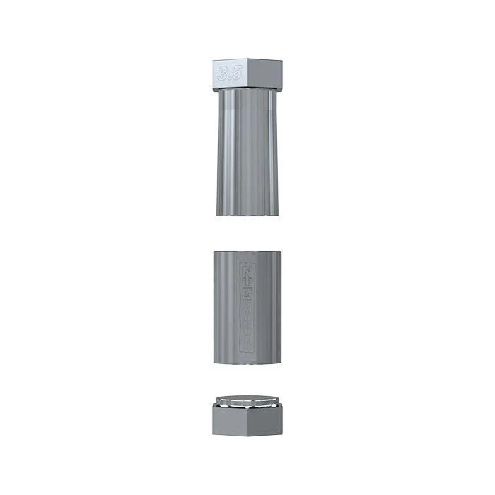 NugSmasher Pre Press Mold Pro, 3.5 Gram, Round - Image 2