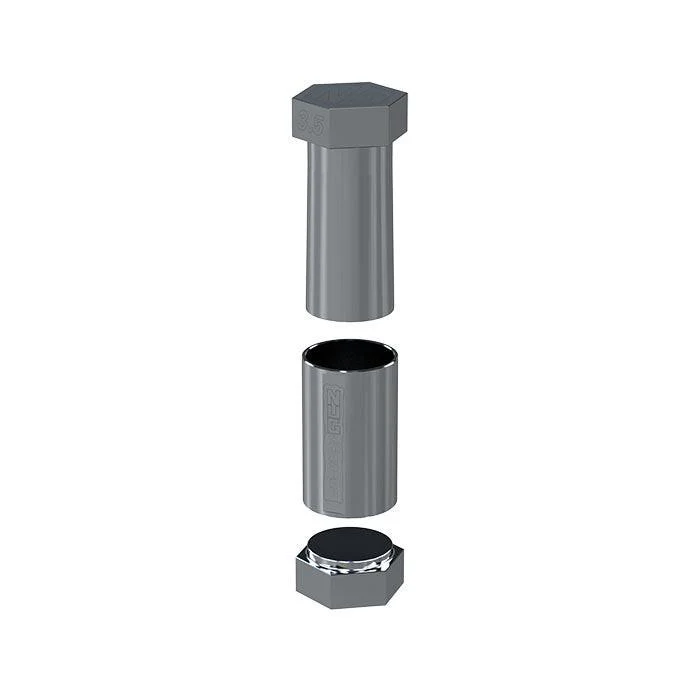 NugSmasher Pre Press Mold Pro, 3.5 Gram, Round - Image 5
