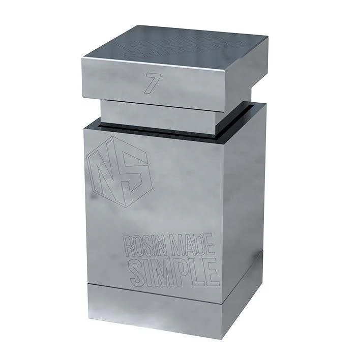 NugSmasher Pre Press Mold Pro, 7 Gram, Square - Image 5