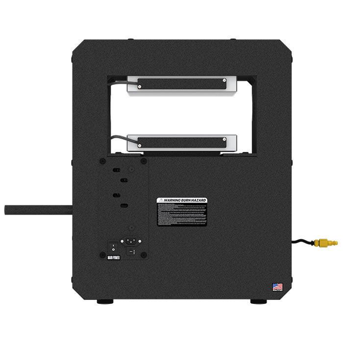 NugSmasher PRO 20 Ton Pneumatic/Manual Rosin Press - Image 5