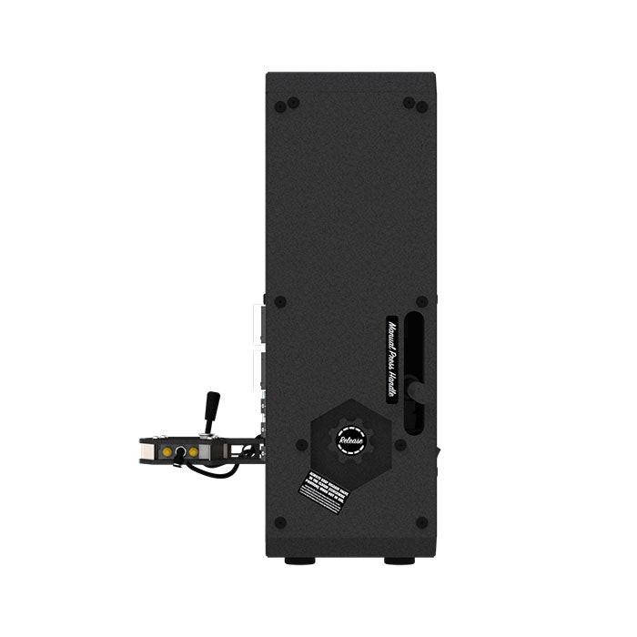 NugSmasher PRO 20 Ton Pneumatic/Manual Rosin Press - Image 7