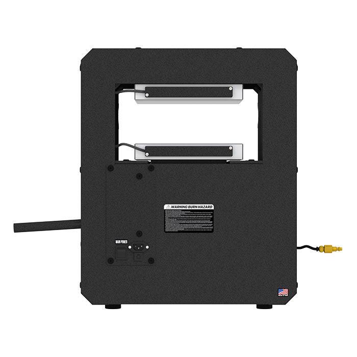NugSmasher Pro Touch 20 Ton Pneumatic/Manual Rosin Press - Image 7