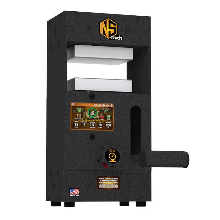 NugSmasher Touch 12 Ton Manual Rosin Press - Image 2