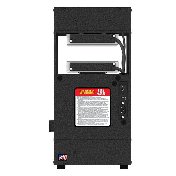 NugSmasher Touch 12 Ton Manual Rosin Press - Image 5