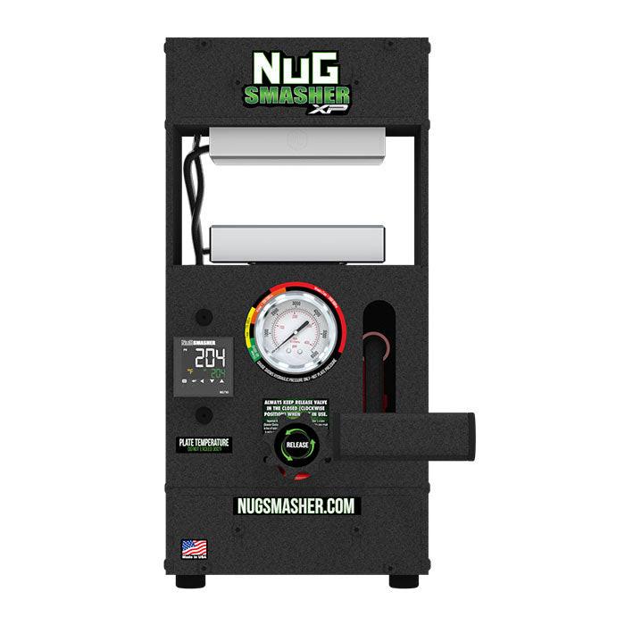 NugSmasher XP 12 Ton Manual Rosin Press - Image 2