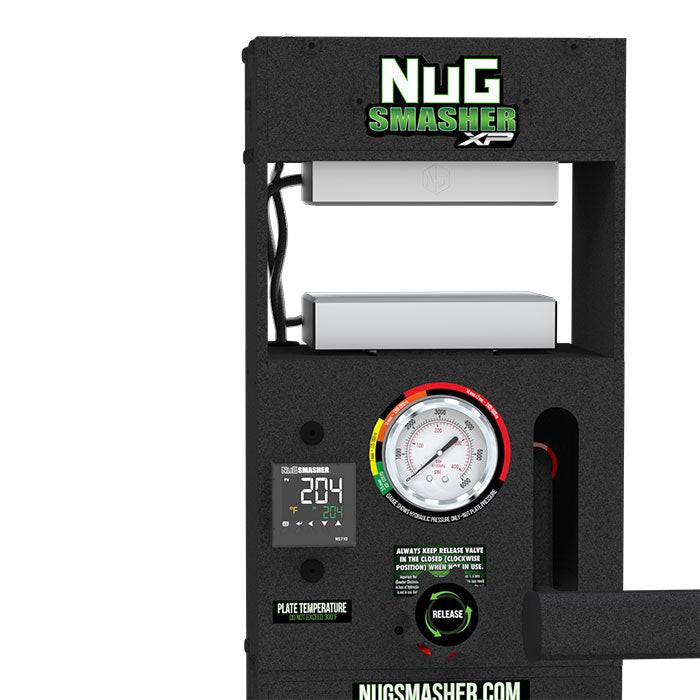 NugSmasher XP 12 Ton Manual Rosin Press - Image 3