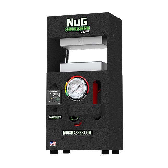 NugSmasher XP 12 Ton Manual Rosin Press - Image 4