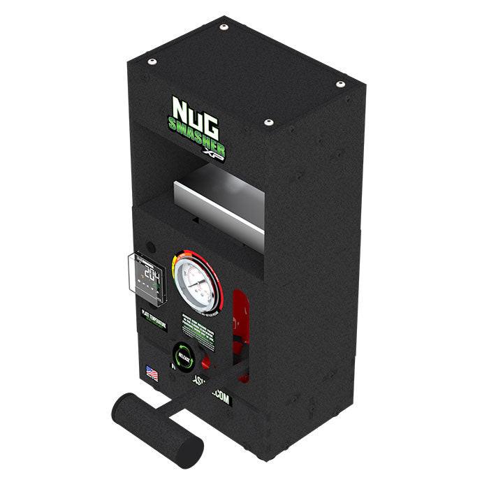 NugSmasher XP 12 Ton Manual Rosin Press - Image 6