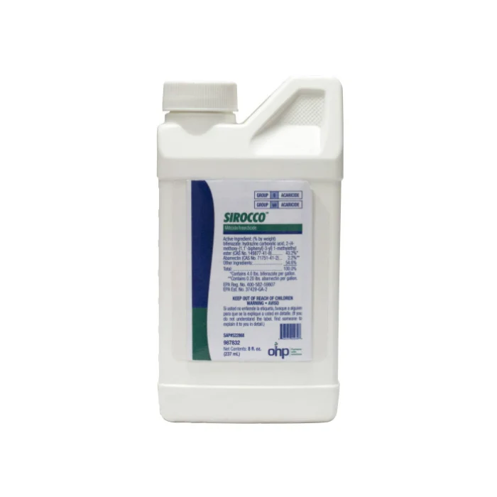OHP Sirocco Miticide & Insecticide, 8 Ounces