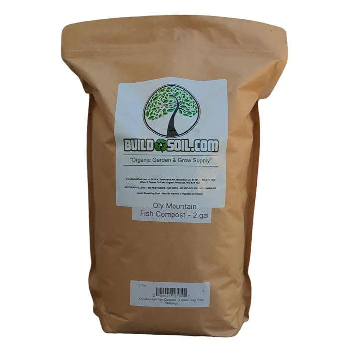Oly Mountain Fish Compost - Image 2