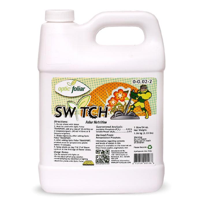 Optic Foliar Switch - Image 2