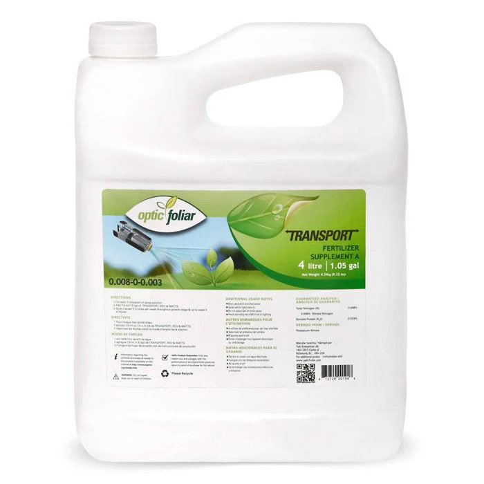 Optic Foliar Transport - Image 4
