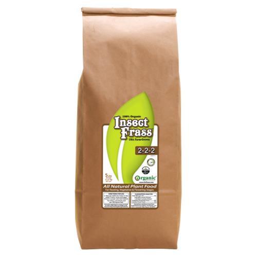 Organic Nutrients Insect Frass - Image 2