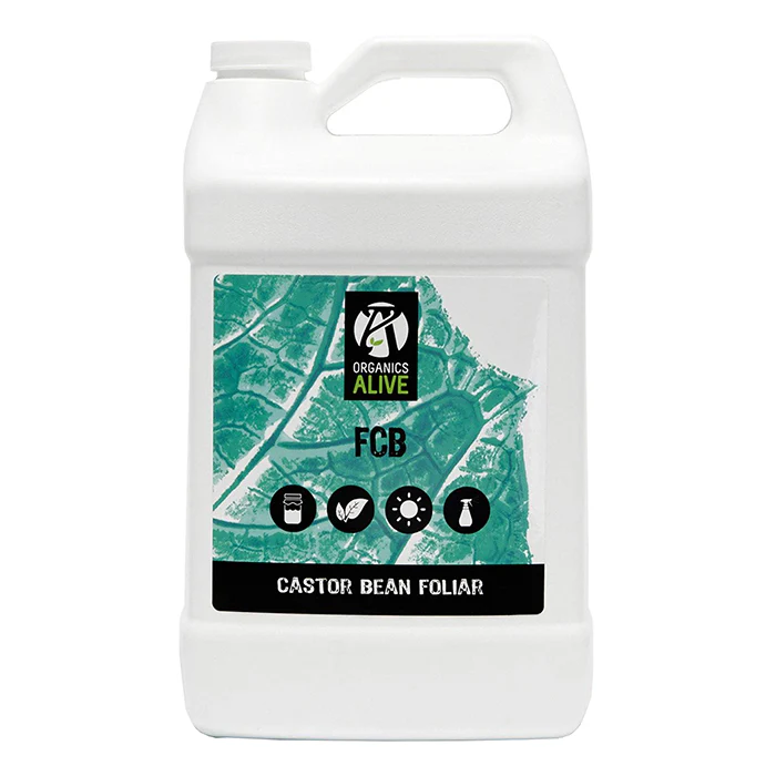 Organics Alive FCB Stress Management Foliar Spray, 1 Gallon - Image 2