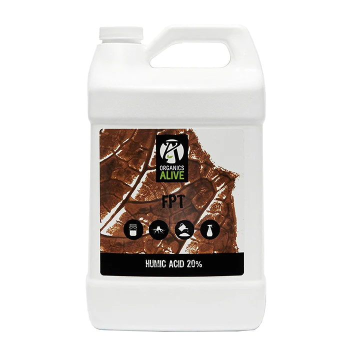 Organics Alive FPT Humic Acid - Image 4